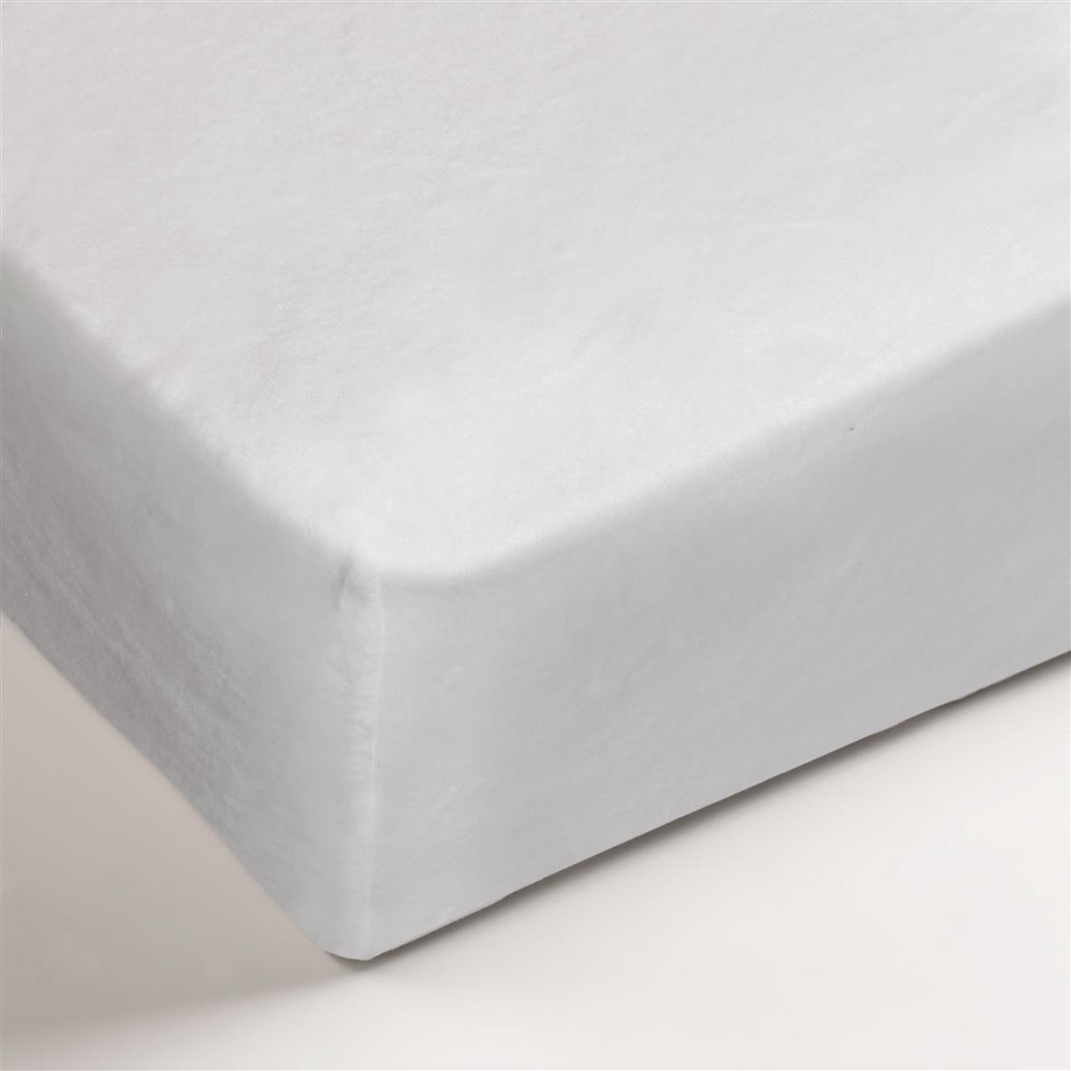 Beddinghouse Molton Stretch - White