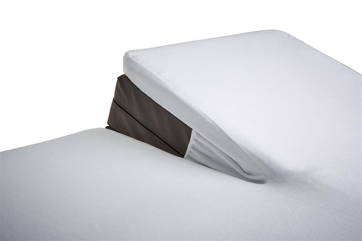 Beddinghouse Splittopper Molton Stretch - Weiß