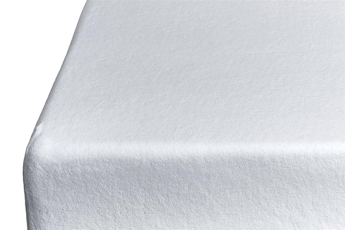 Beddinghouse Splittopper Molton Stretch - Weiß