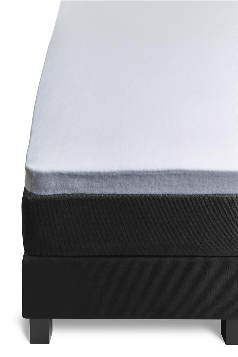 Beddinghouse Splittopper Molton Stretch - Weiß