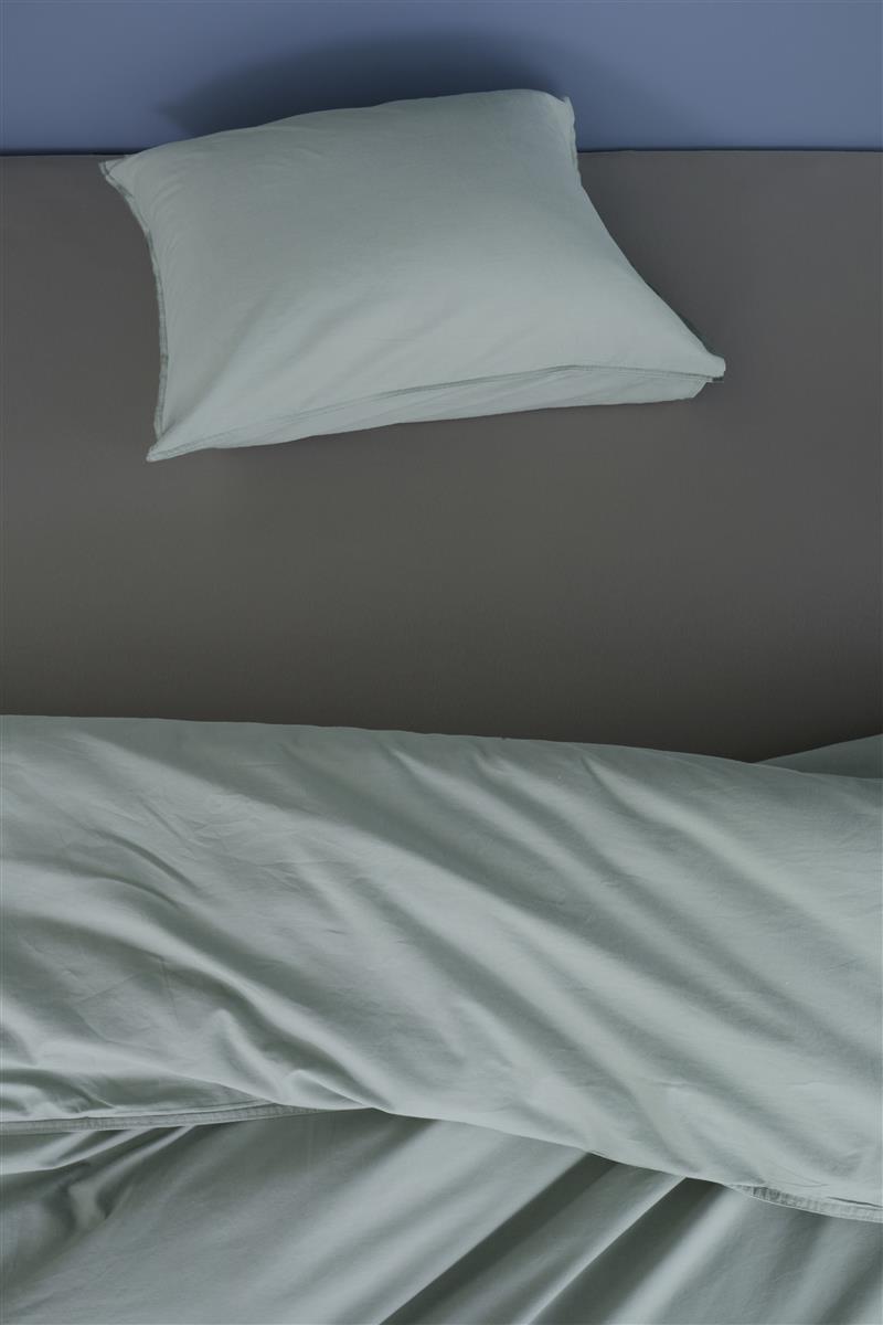 Beddinghouse Topper Spannbettlaken - Jersey - Taupe