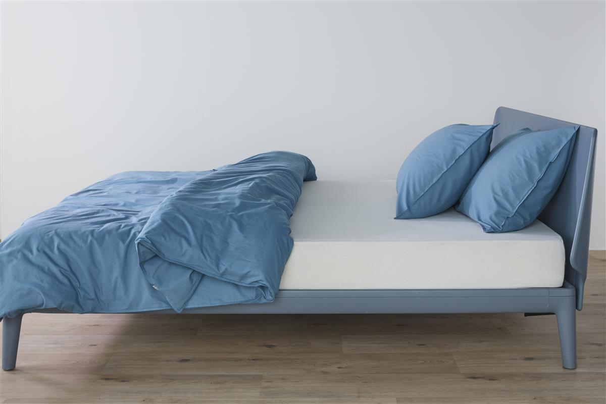 Beddinghouse Splittopper Fitted Sheet - Jersey - Off-White