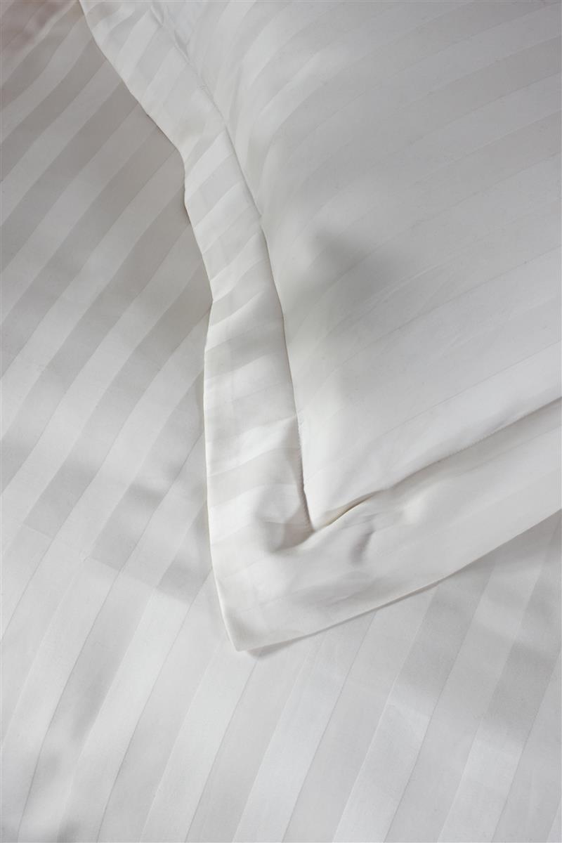 Beddinghouse Shine bed linen - Ecru