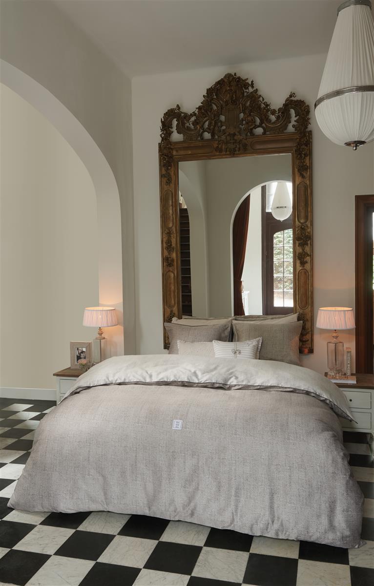 Riviera Maison Coughton Court Bettwäsche - Sand