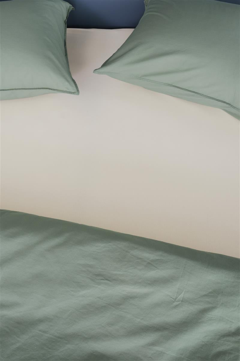 Beddinghouse spannbettlaken - Jersey Lycra - Natur