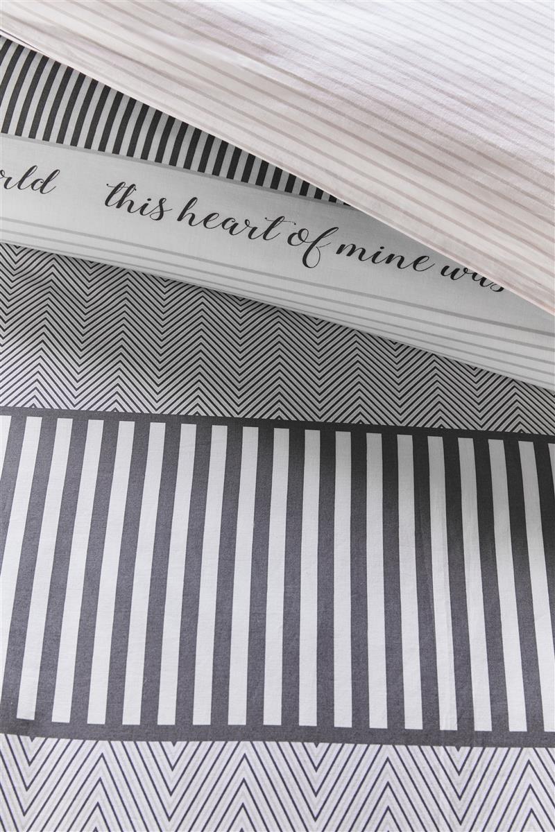 Riviera Maison State Travel Kissenbezug - Anthrazit