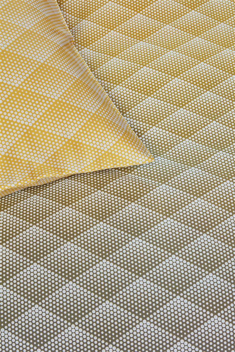Beddinghouse Vinz Bettwäsche - Gold