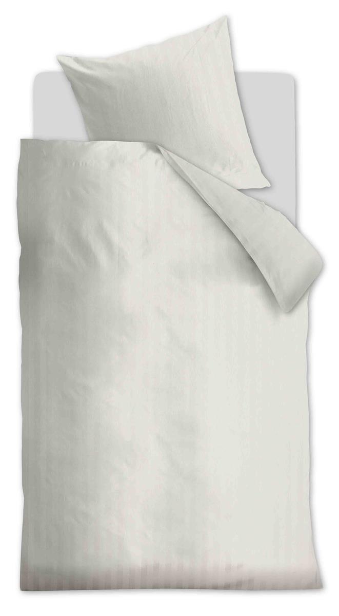 Beddinghouse Shine Pillowcase - White