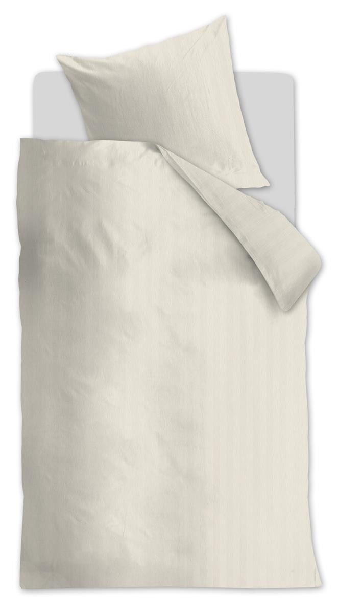 Beddinghouse Shine bed linen - Ecru
