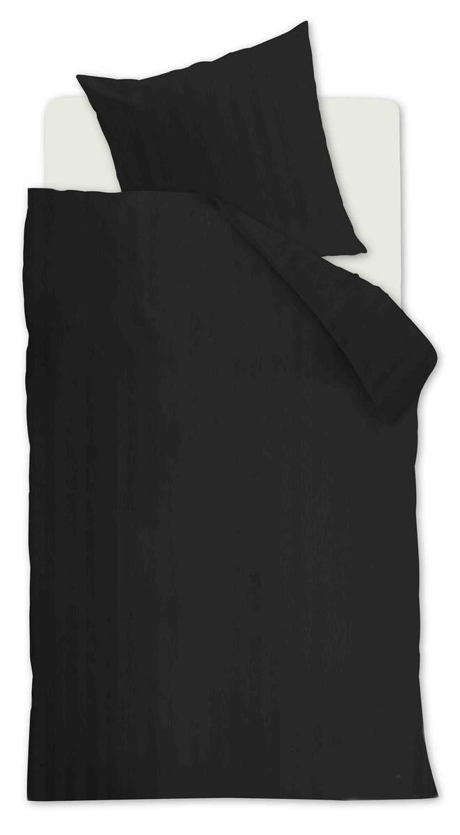 Beddinghouse Shine Pillowcase - Black
