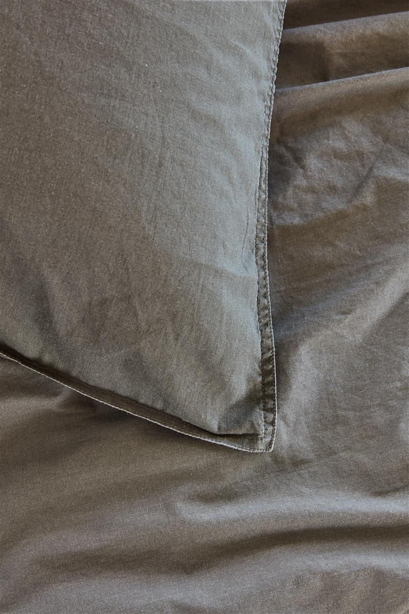Beddinghouse Breeze Kissenbezug - Grau