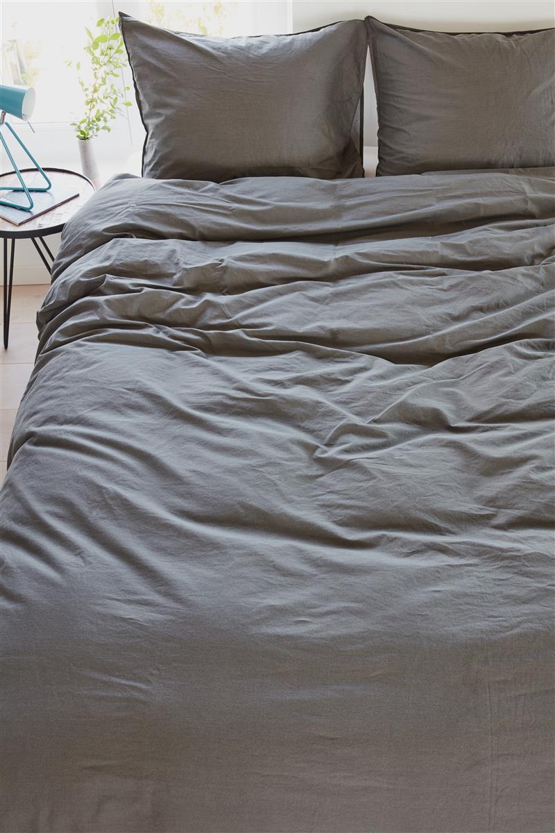 Beddinghouse Breeze Kissenbezug - Grau