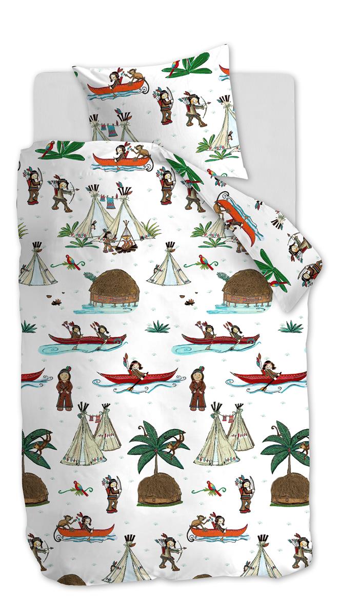Beddinghouse Kids Wigwam Bettwäsche - Multi