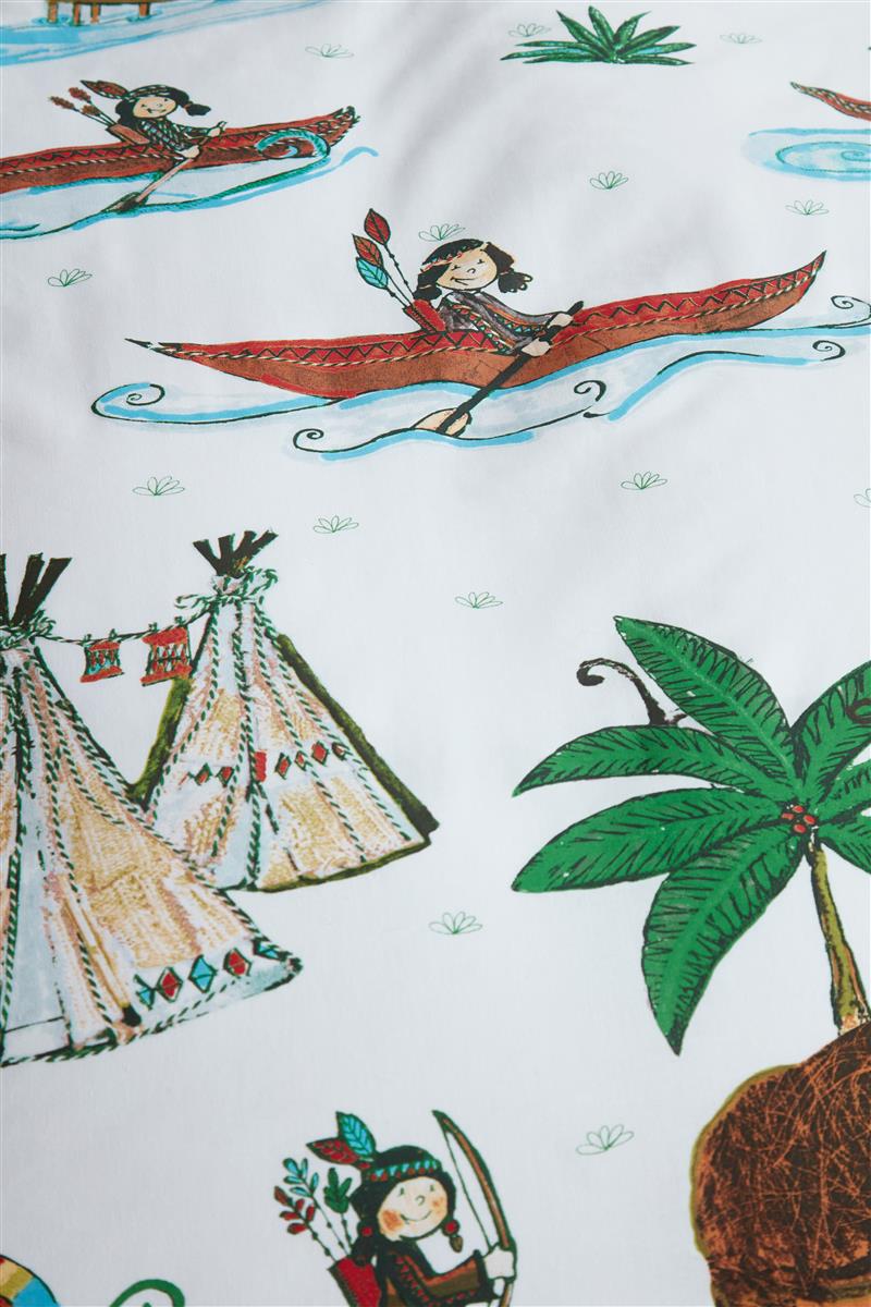 Beddinghouse Kids Wigwam Bettwäsche - Multi