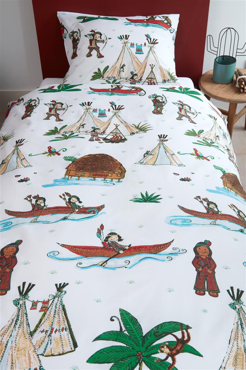 Beddinghouse Kids Wigwam Bettwäsche - Multi