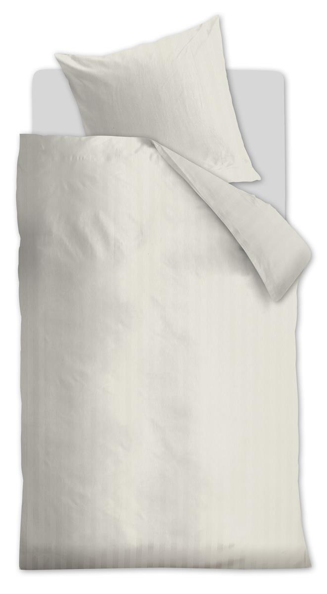 Beddinghouse Shine Pillowcase - White