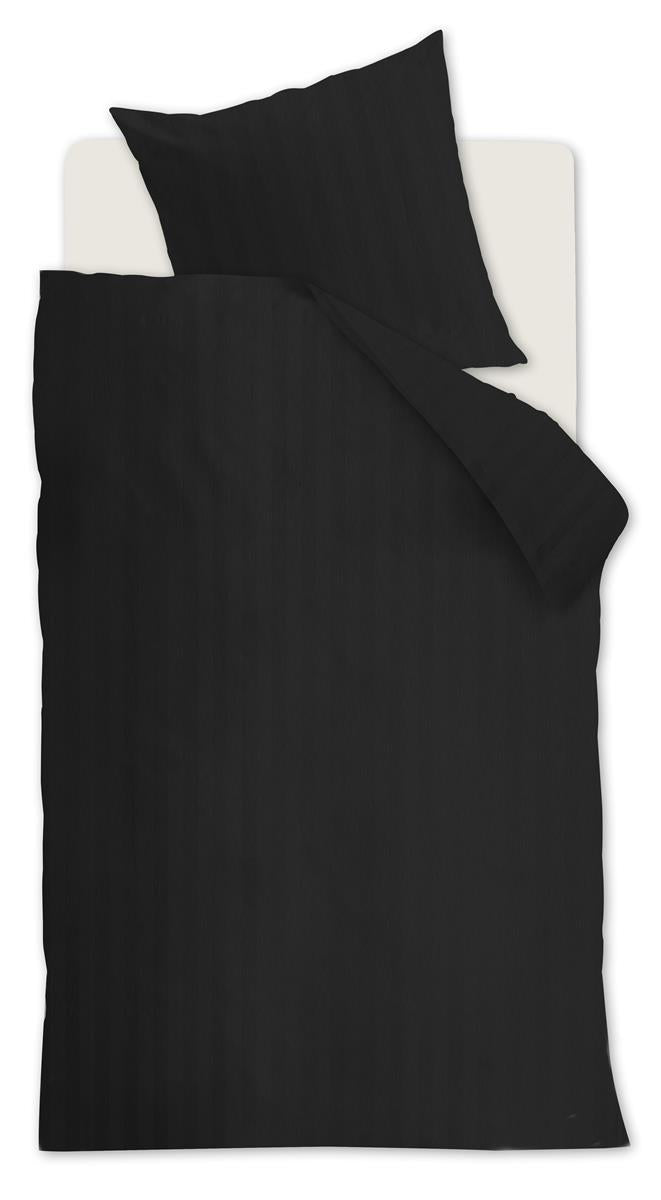 Beddinghouse Shine Pillowcase - Black