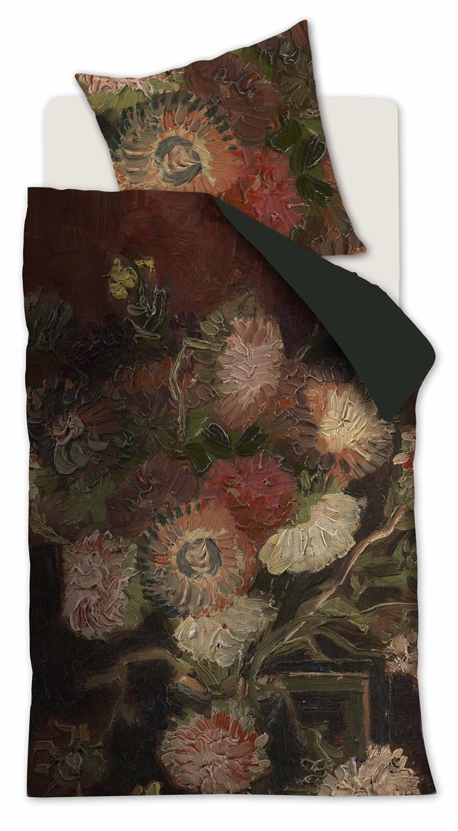 Beddinghouse x Van Gogh Museum Gladioli Bettwäsche - Rot