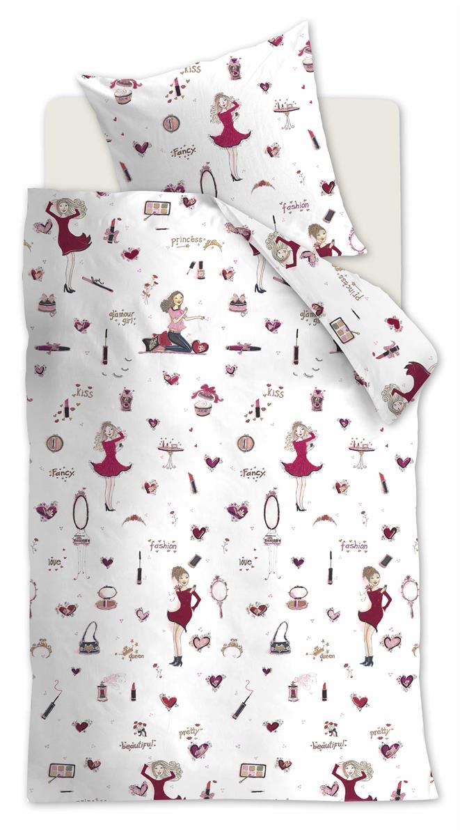 Beddinghouse Kids Fashion Bettwäsche - Rosa