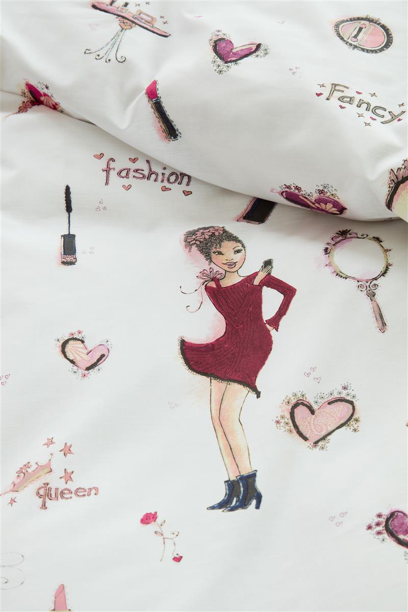 Beddinghouse Kids Fashion Bettwäsche - Rosa