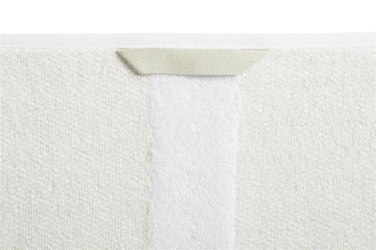 Beddinghouse Sheer Stripe Badtextilien - Sand