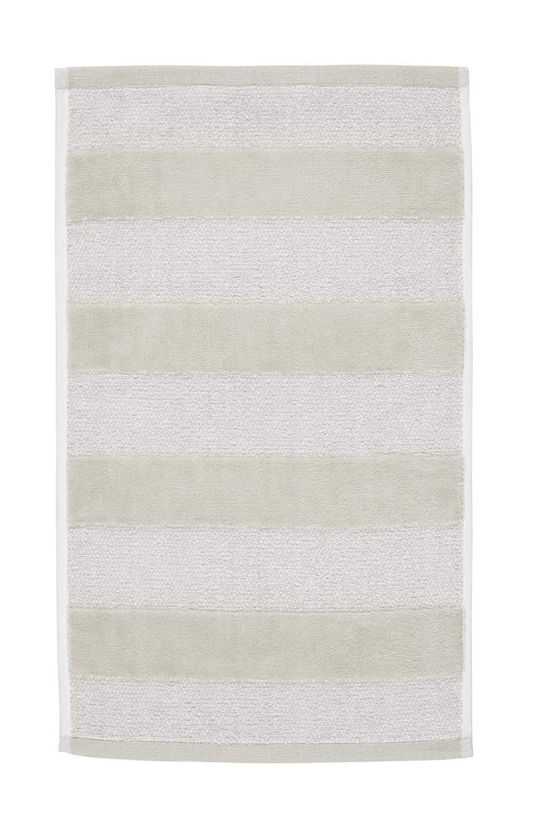 Beddinghouse Sheer Stripe Badtextilien - Sand