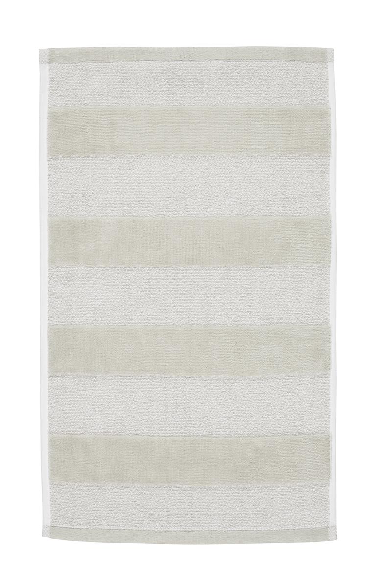 Beddinghouse Sheer Stripe Badtextilien - Sand