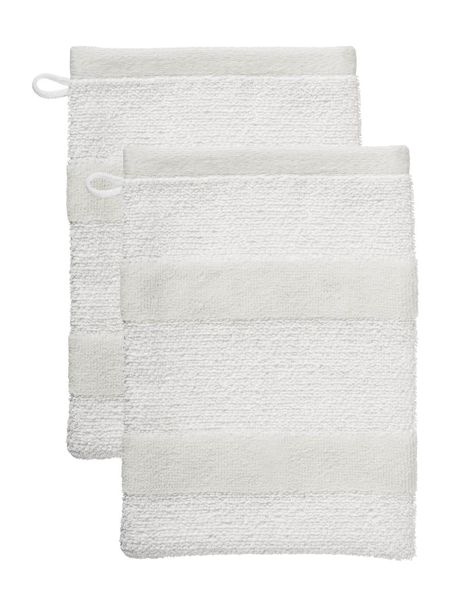 Beddinghouse Sheer Stripe Badtextilien - Sand
