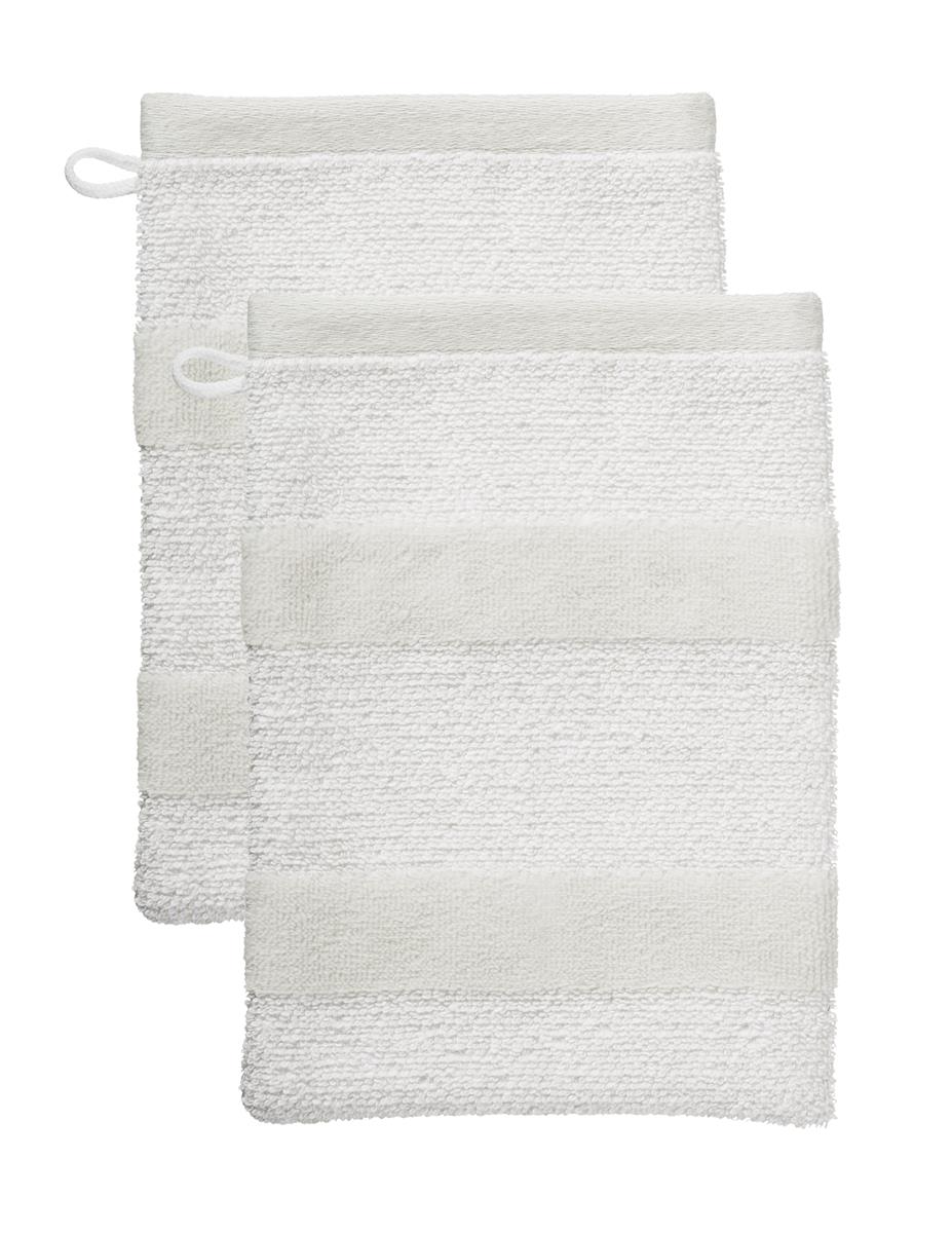 Beddinghouse Sheer Stripe Badtextilien - Sand
