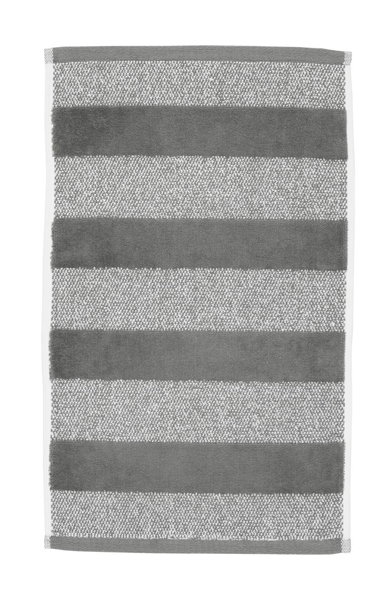 Beddinghouse Sheer Stripe Badtextilien - Anthrazit