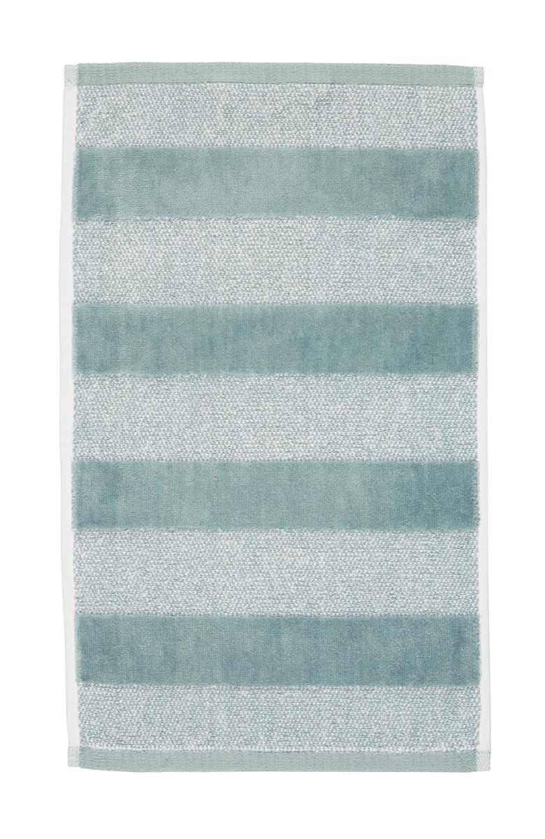 Beddinghouse Sheer Stripe Badtextilien - Grün