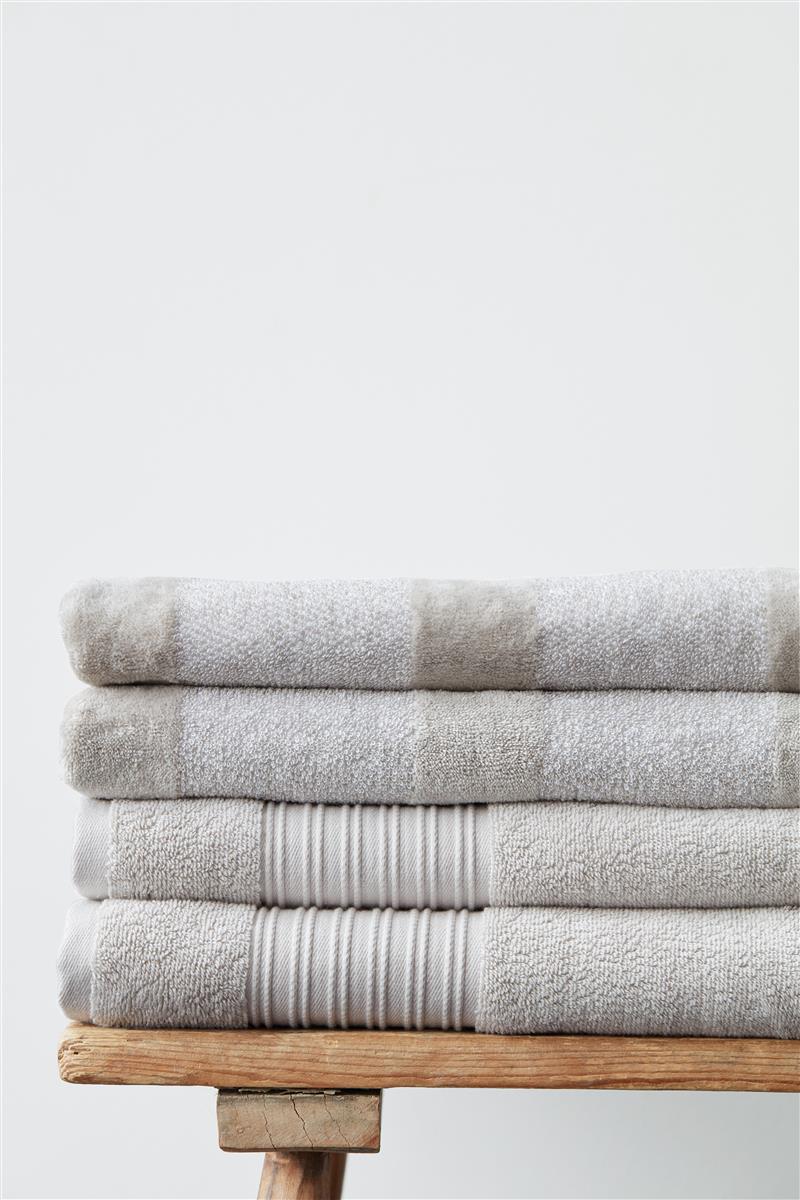 Beddinghouse Sheer bathroom textiles - Sand