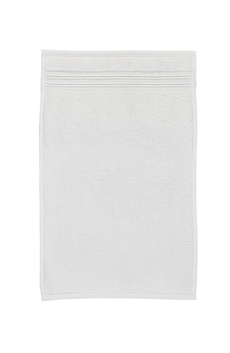 Beddinghouse Sheer Bathroom Textiles - White