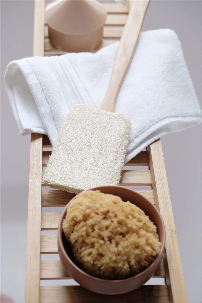 Beddinghouse Sheer Badtextilien - Weiß