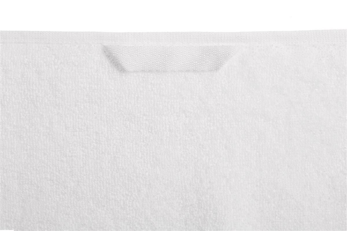 Beddinghouse Sheer Bathroom Textiles - White