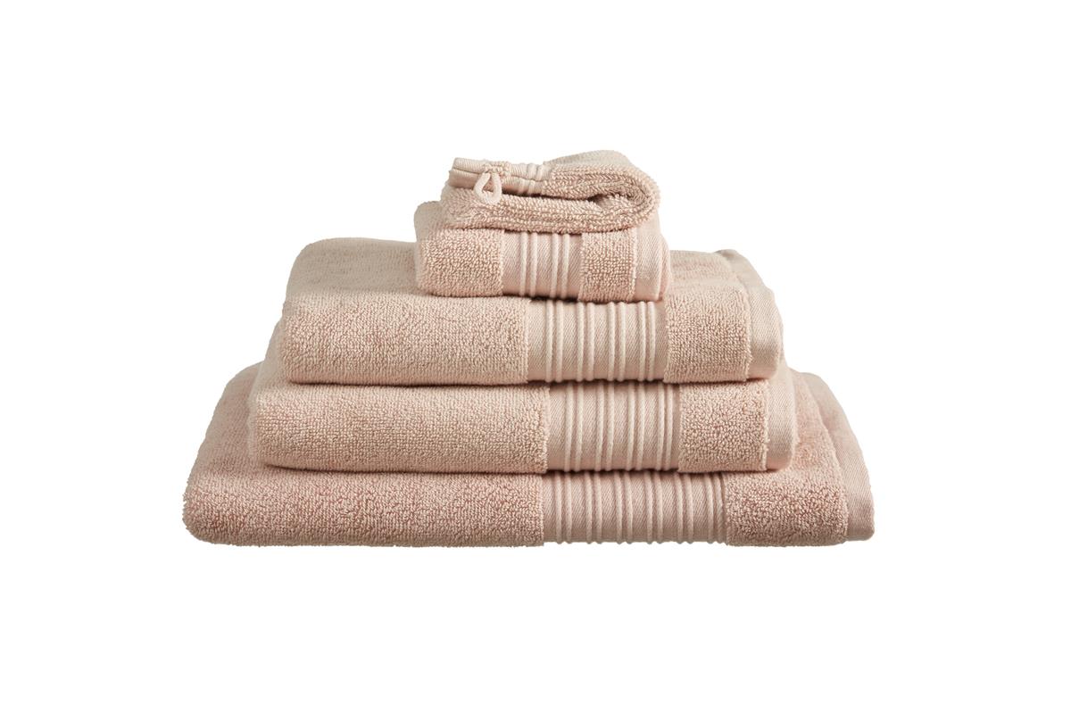 Beddinghouse Sheer Badtextilien - Zartes Rosa