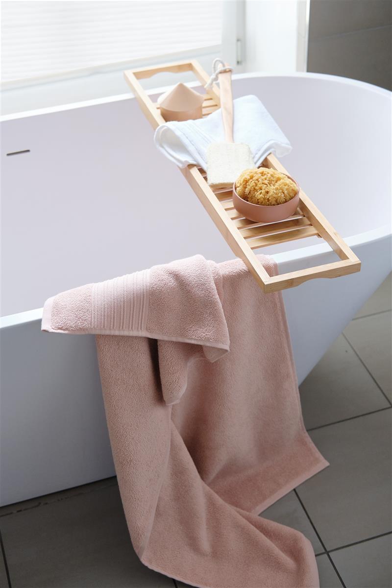 Beddinghouse Sheer Badtextilien - Zartes Rosa