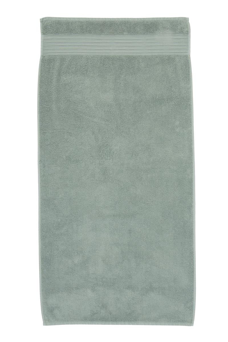 Beddinghouse Sheer Bathroom Textiles - Green
