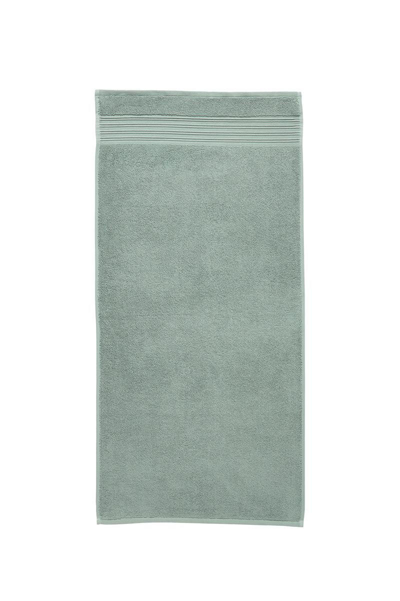 Beddinghouse Sheer Bathroom Textiles - Green