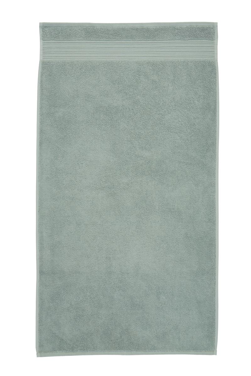 Beddinghouse Sheer Bathroom Textiles - Green