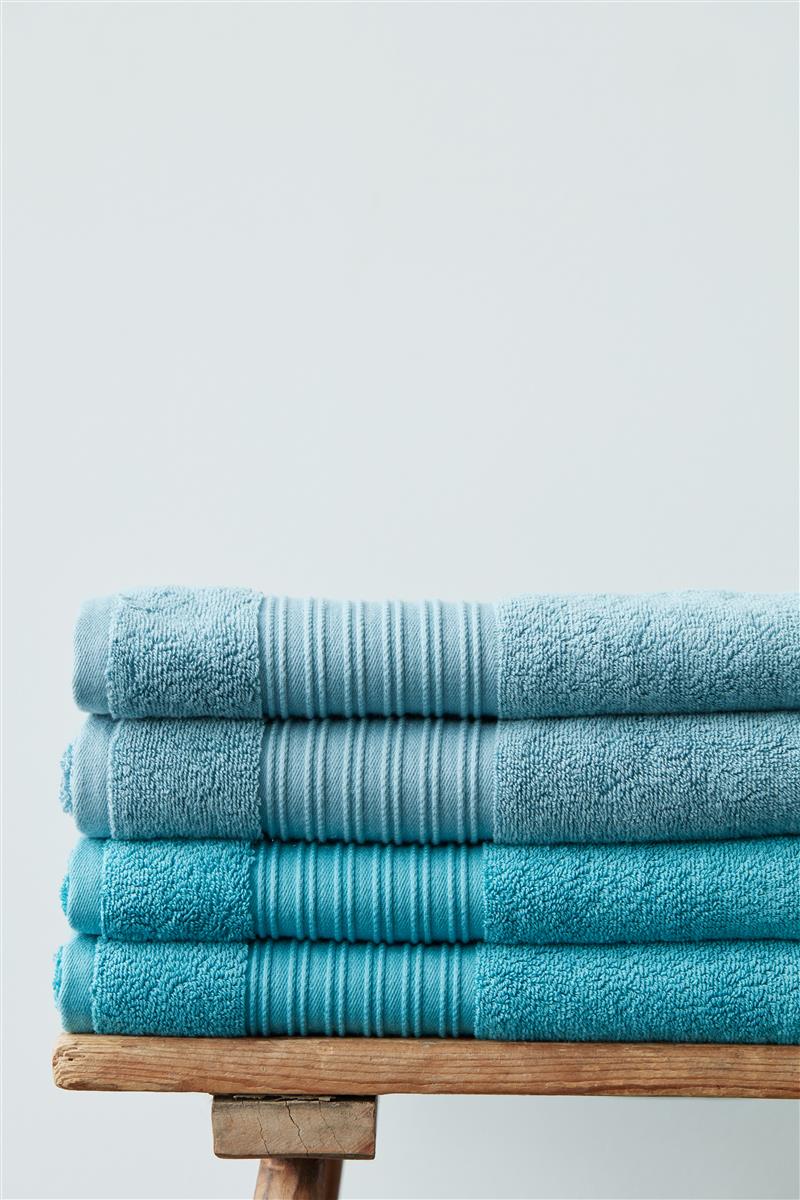 Beddinghouse Sheer Badtextilien - Blau