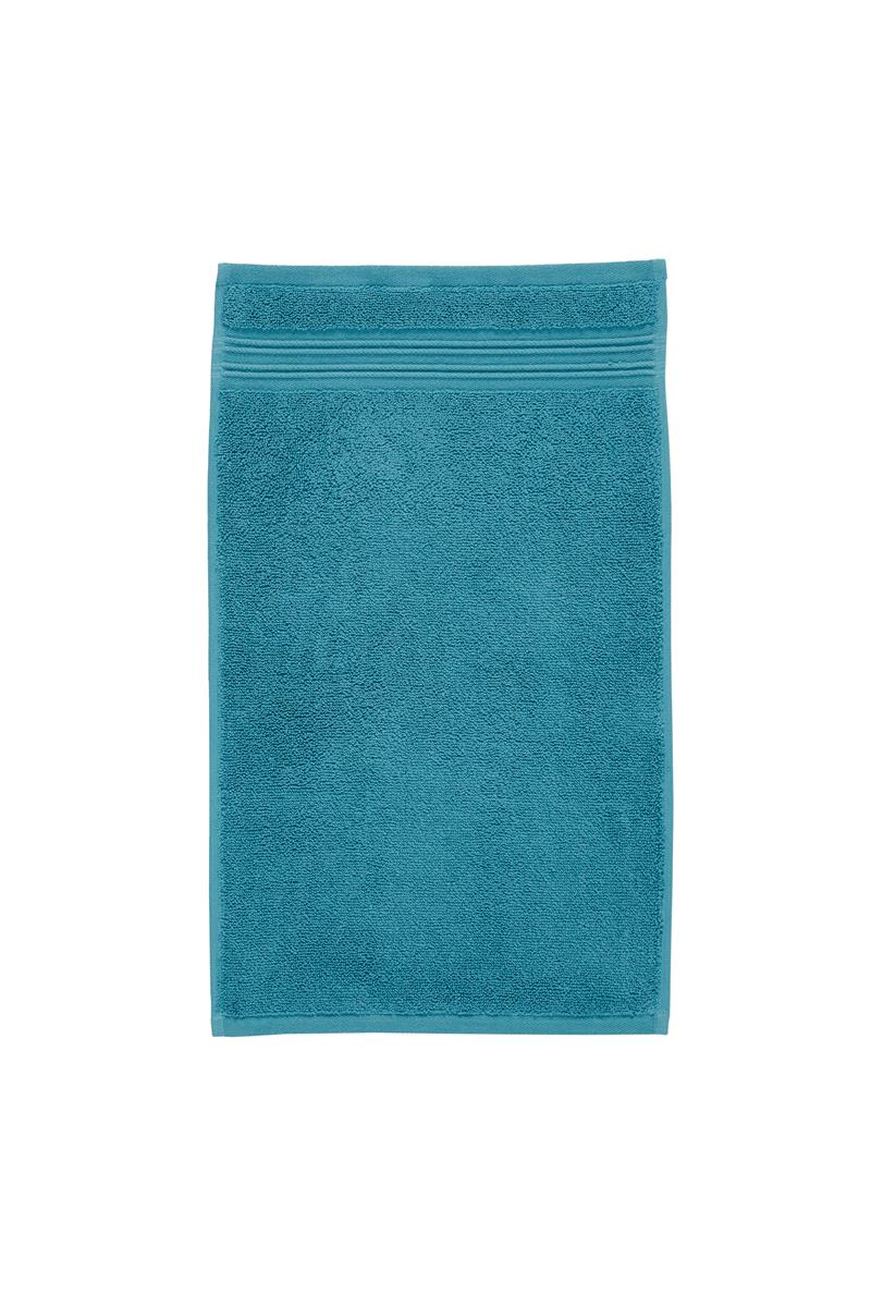 Beddinghouse Sheer Badtextilien - Petrol