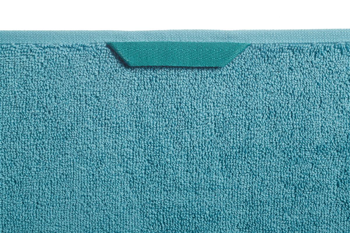 Beddinghouse Sheer Badtextilien - Petrol
