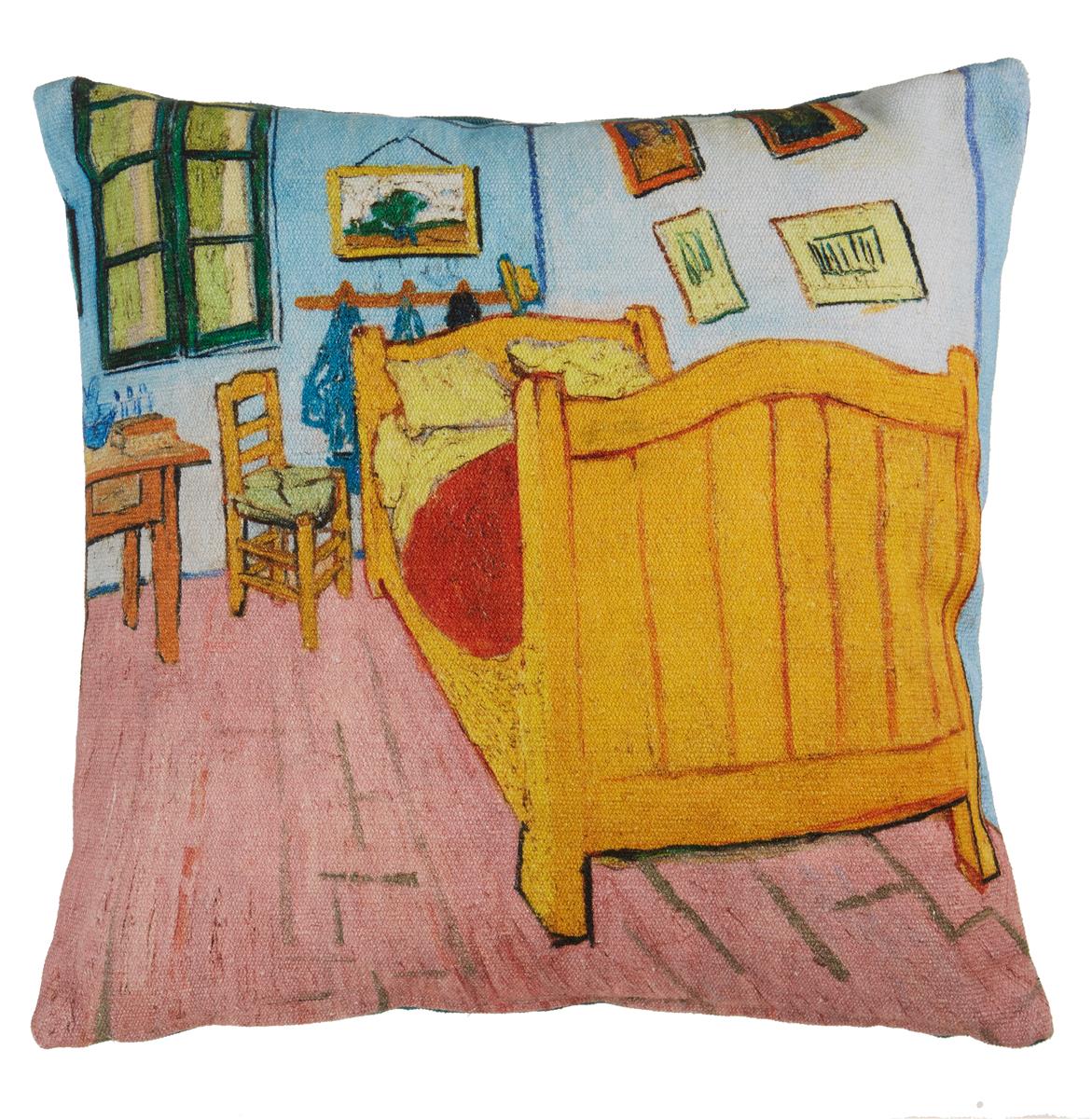 Beddinghouse x Van Gogh Museum Bedroom Zierkissen - Multi