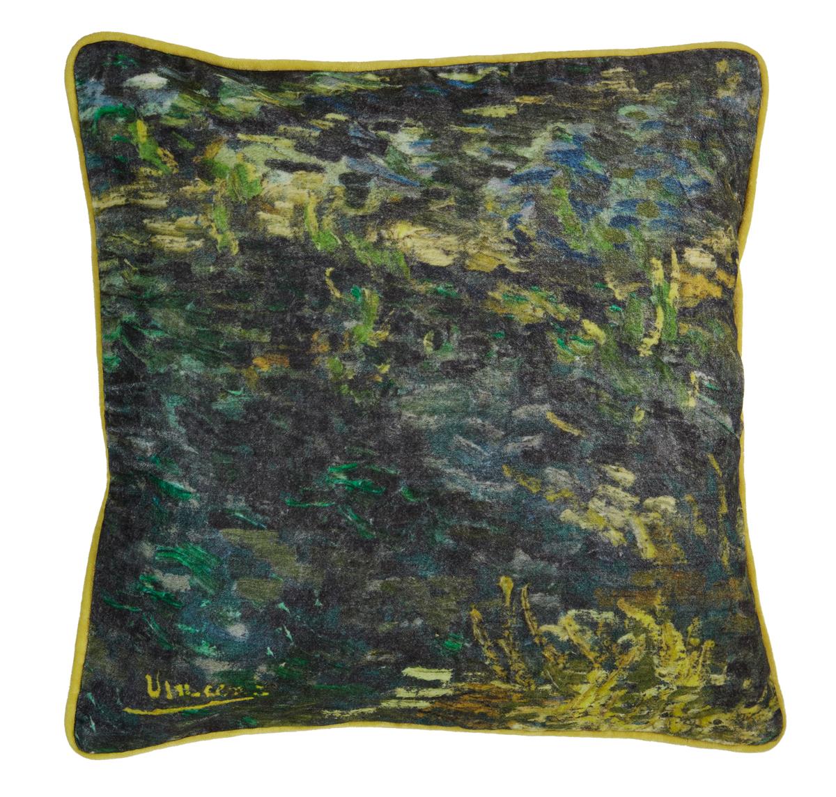 Beddinghouse x Van Gogh Museum Paintbrush Zierkissen - Grün