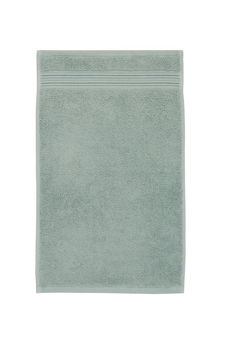 Beddinghouse Sheer Bathroom Textiles - Green
