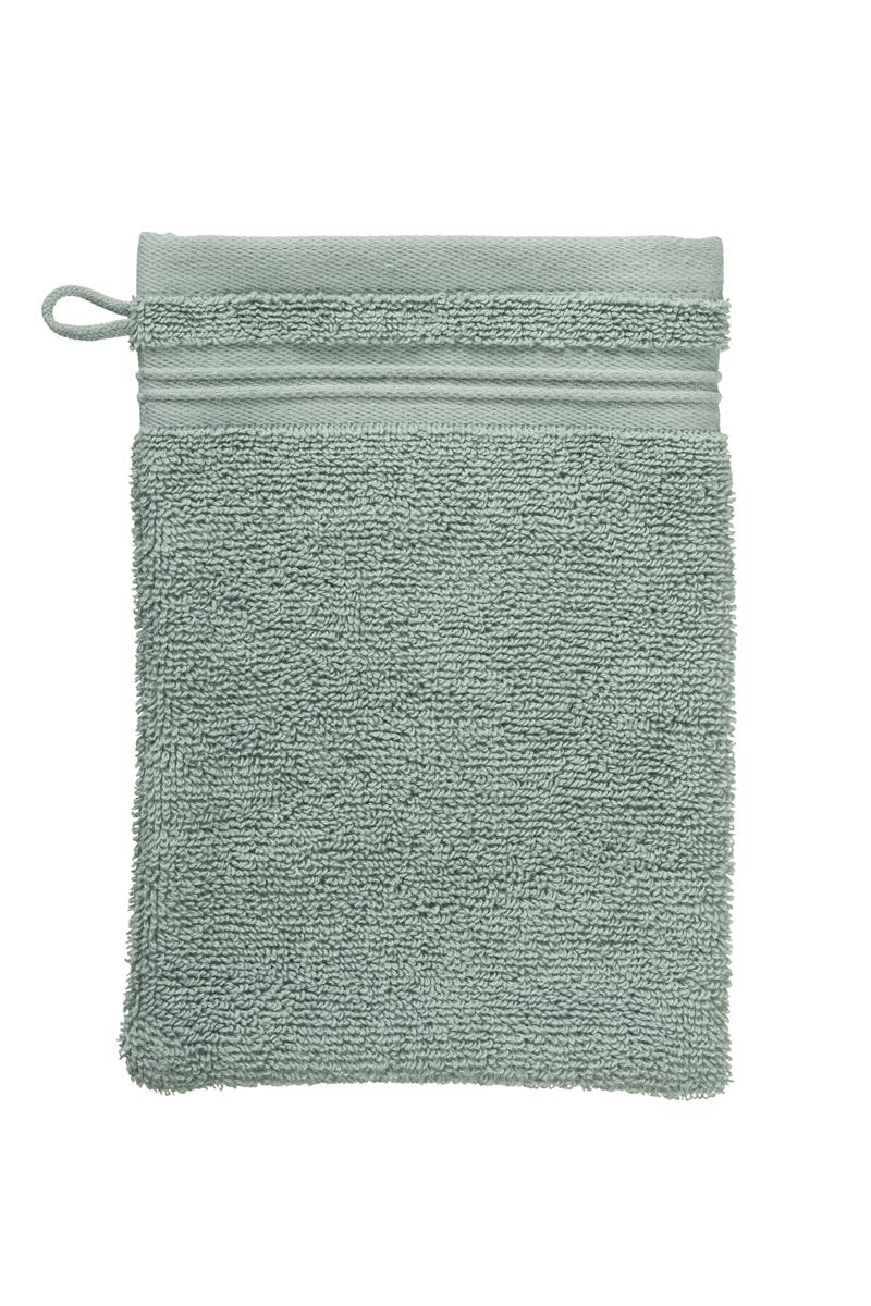 Beddinghouse Sheer Bathroom Textiles - Green