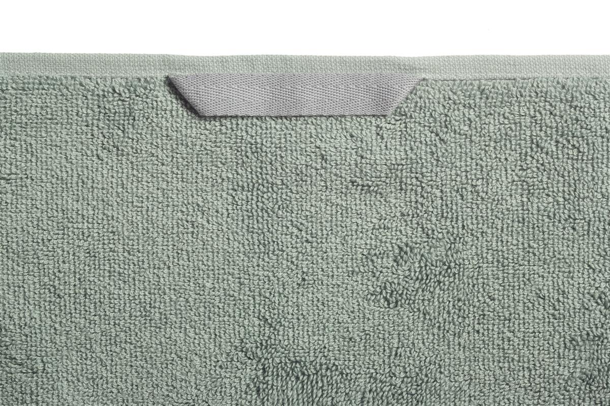 Beddinghouse Sheer Bathroom Textiles - Green