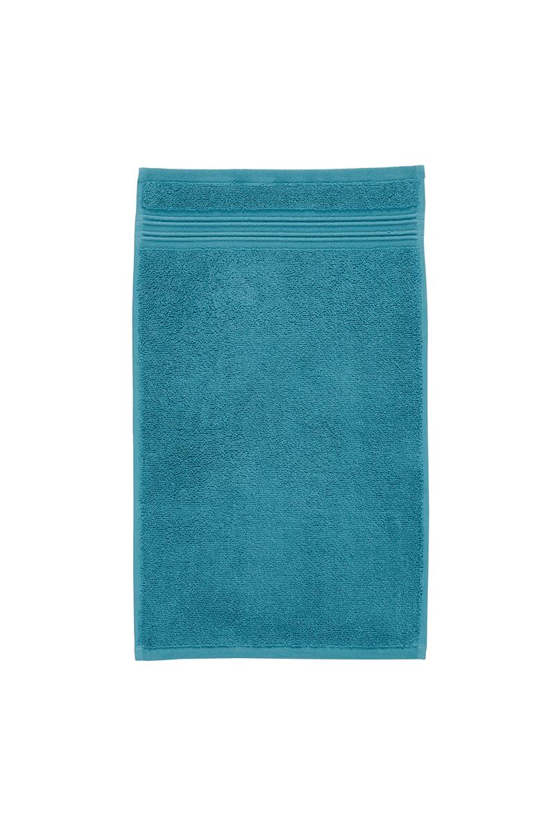 Beddinghouse Sheer Badtextilien - Petrol