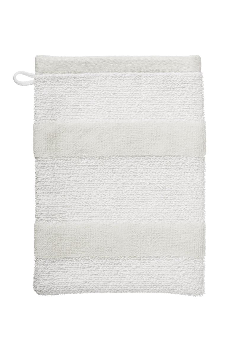 Beddinghouse Sheer Stripe Badtextilien - Sand